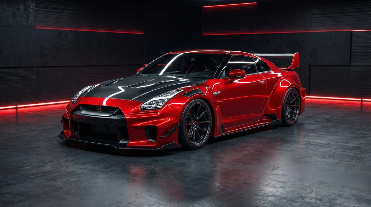 麻豆跑车改装视频测评