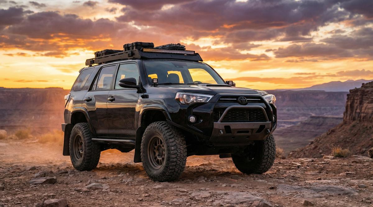 麻豆越野车改装视频