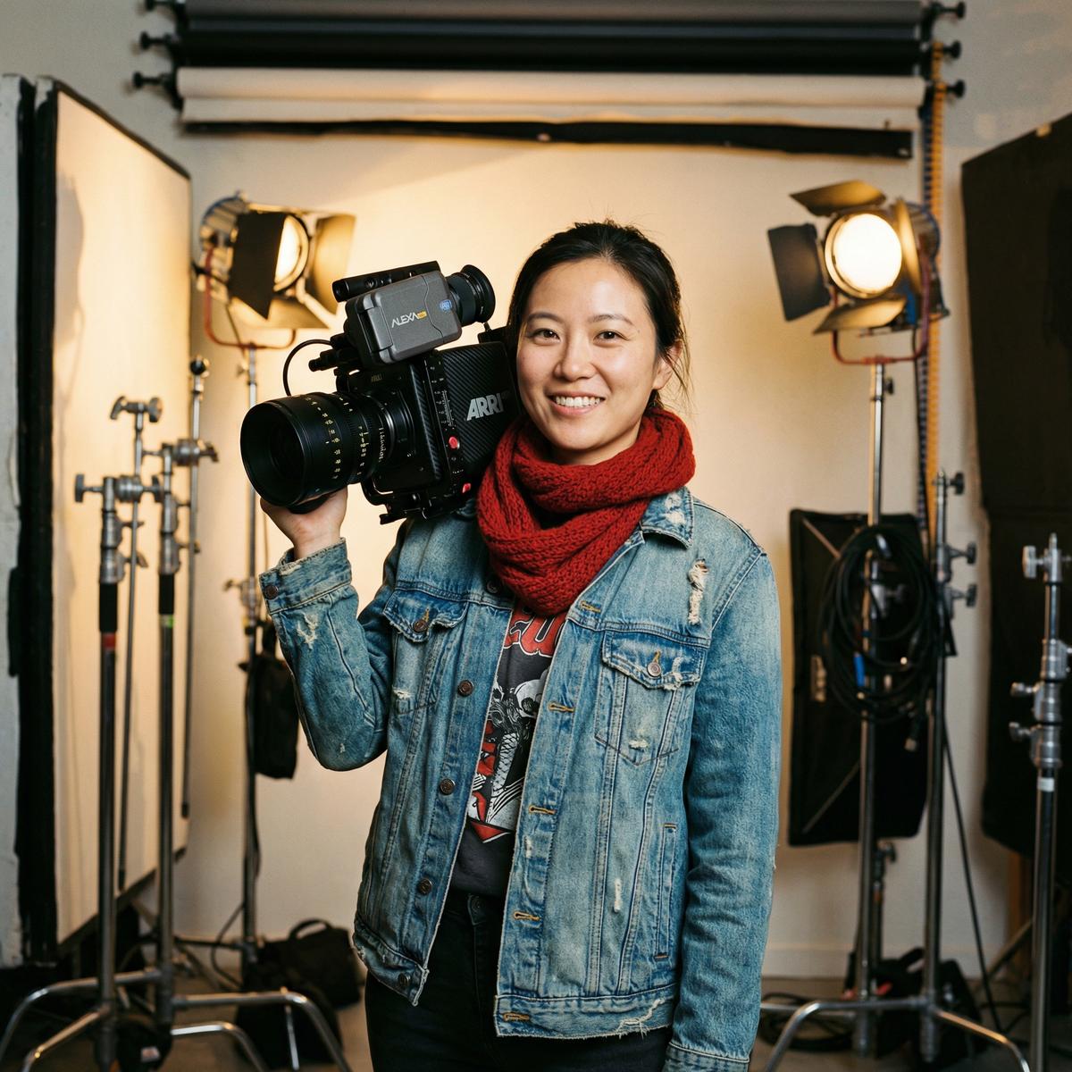 麻豆视频导演林小雨